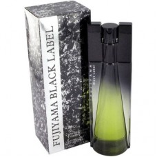 FUJIYAMA Black Label By Succes De Paris For Men - 3.4 EDT SPRAY